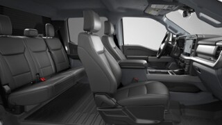 2026 Ford Super Duty® Internal Image 1